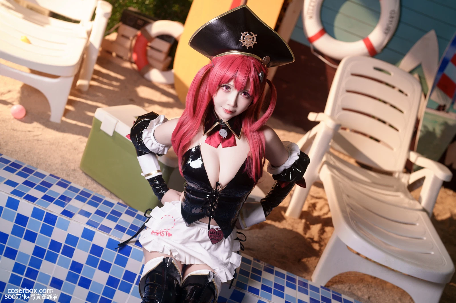 抱走莫子 2025.12.14 胜利女神：妮姬 马斯特 - 在线看可下载原图