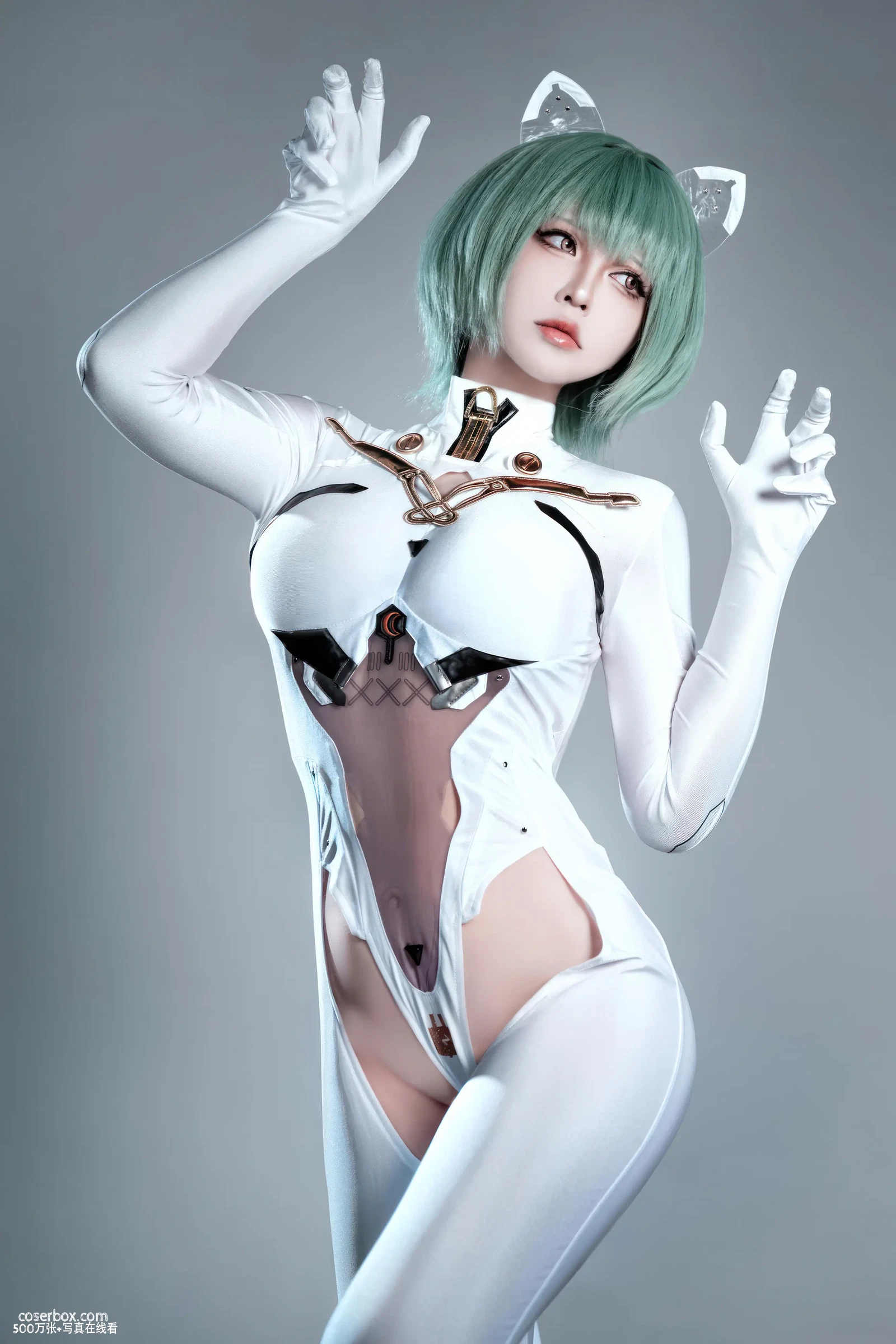 半半子 2025.12.14 碧蓝航线 纳希莫夫 - 在线看可下载原图