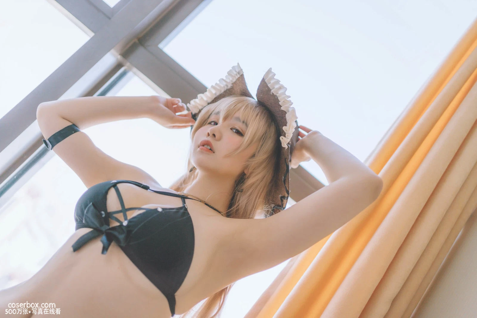 阿半今天很开心 2025.12.14 碧蓝航线 让巴尔泳装 - 在线看可下载原图