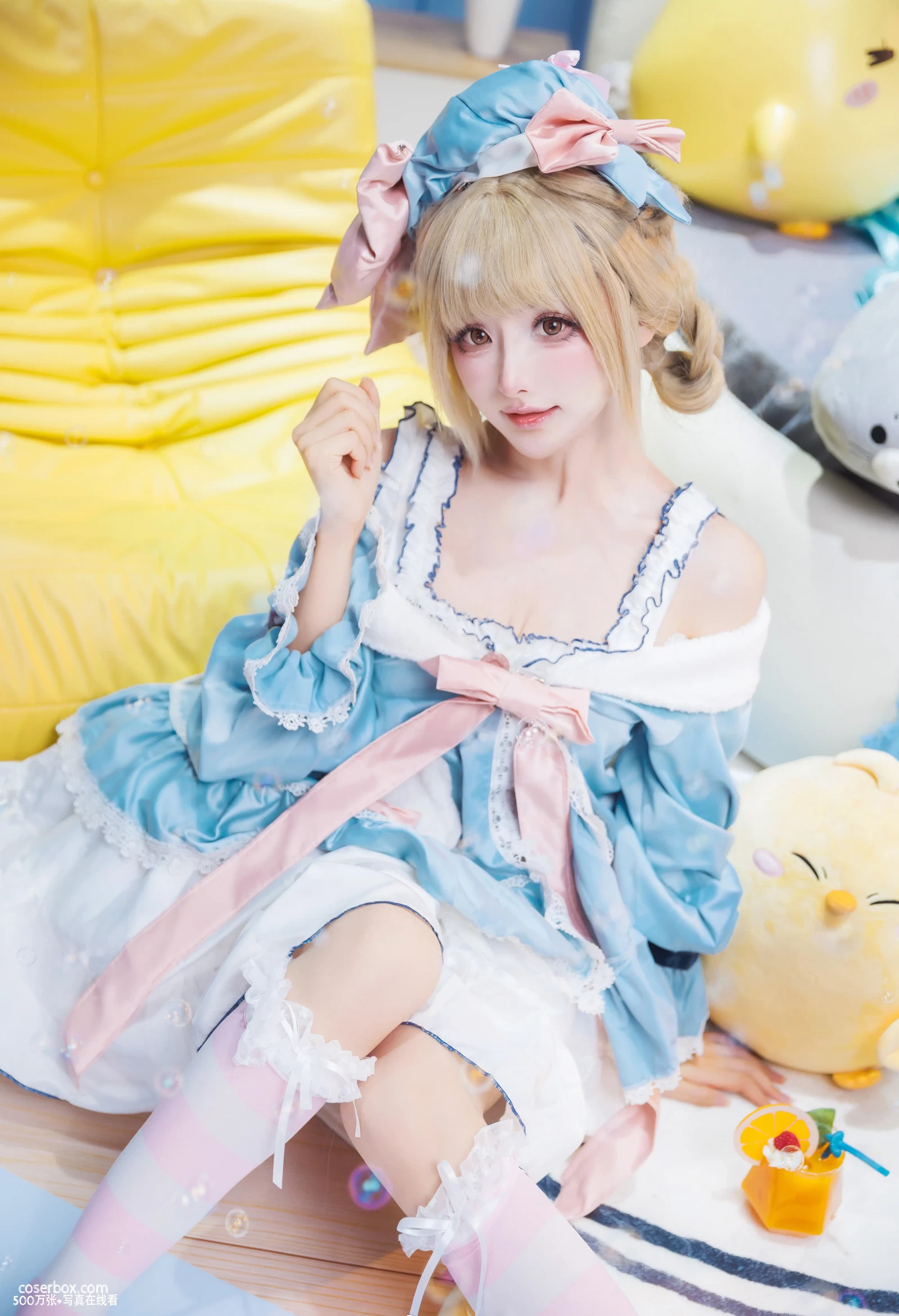 紫氯氯 2025.12.20 雷鸣 - 在线看可下载原图