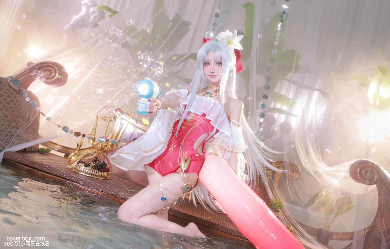 紫氯氯 2025.12.19 珂莱塔 &努力的十八魔 长离 - 在线看可下载原图