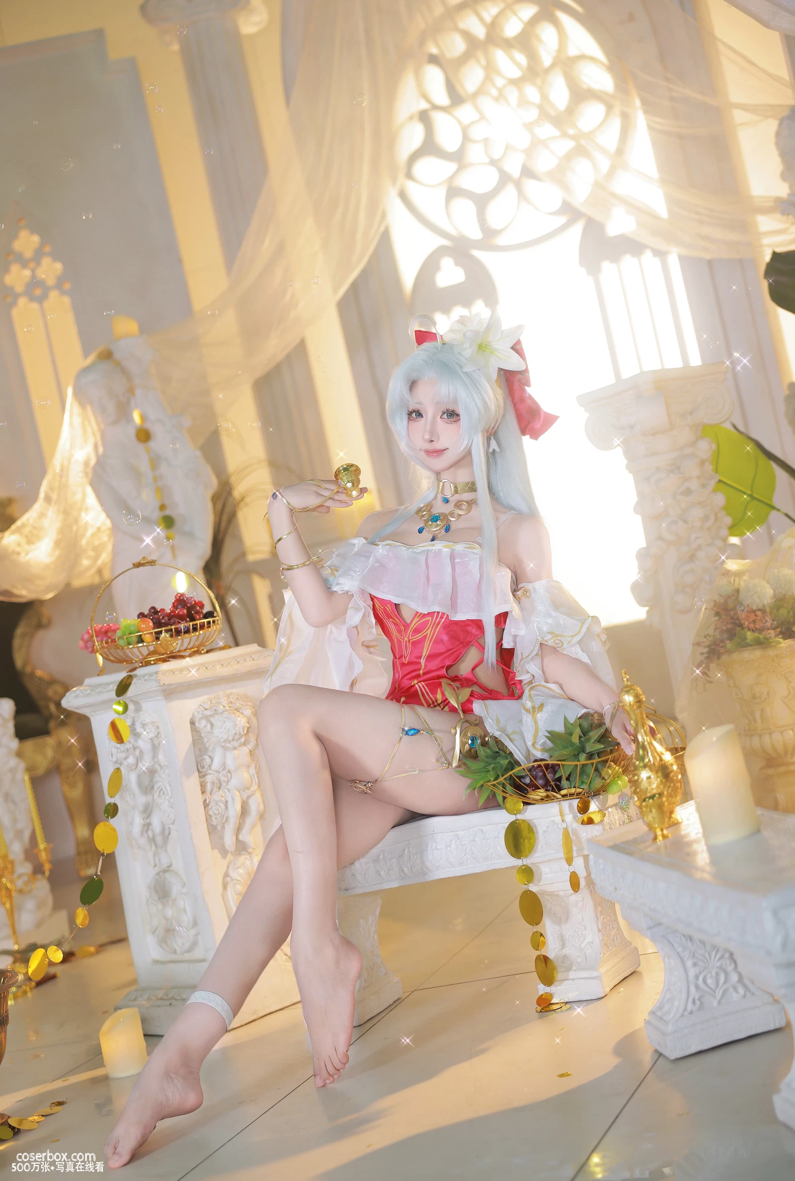 紫氯氯 2025.12.19 珂莱塔 &努力的十八魔 长离 - 在线看可下载原图