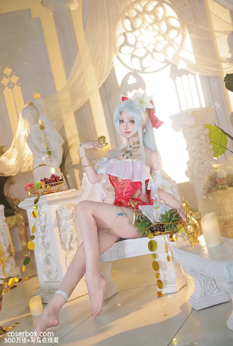 紫氯氯 2025.12.19 珂莱塔 &努力的十八魔 长离