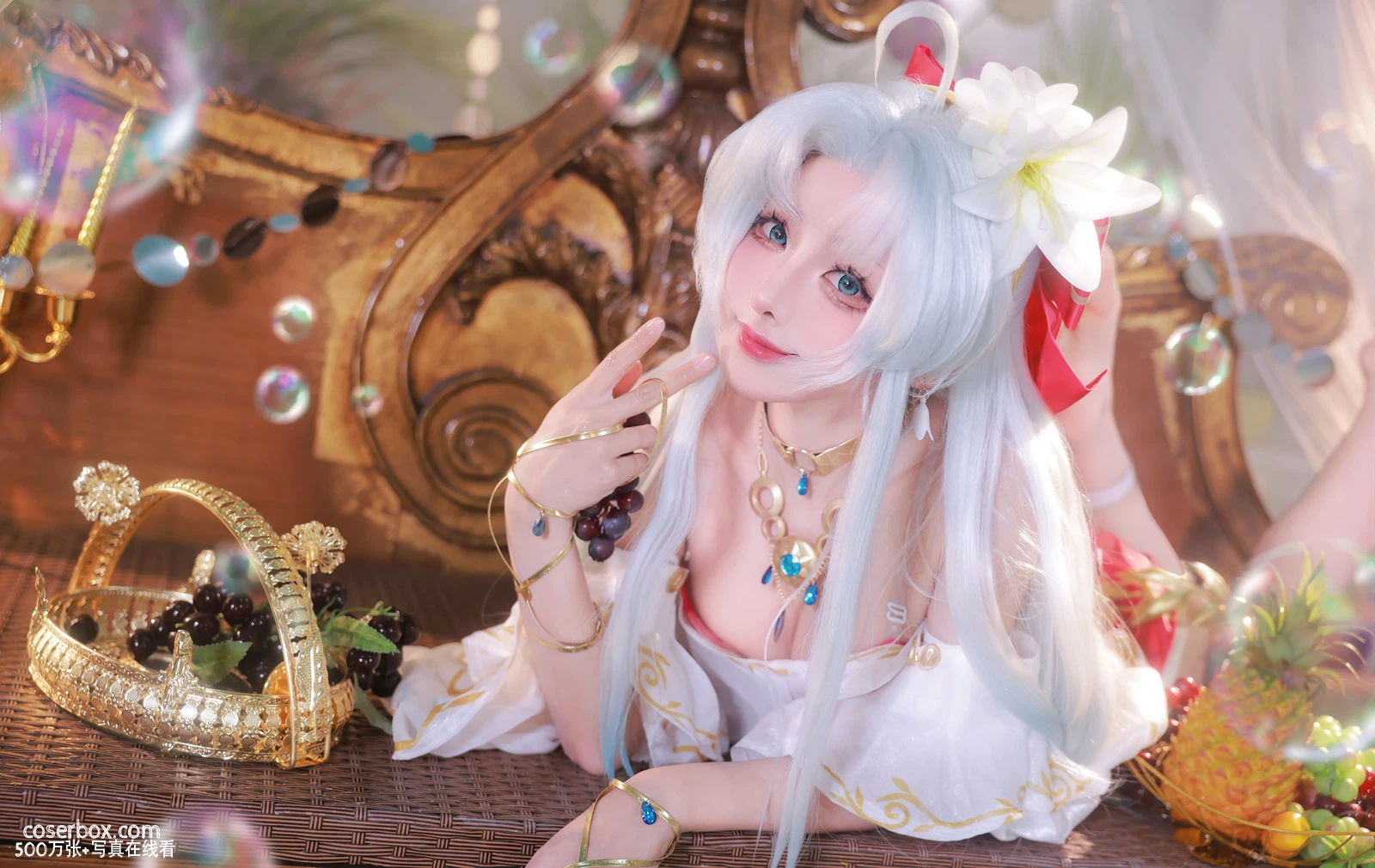 紫氯氯 2025.12.19 珂莱塔 &努力的十八魔 长离 - 在线看可下载原图