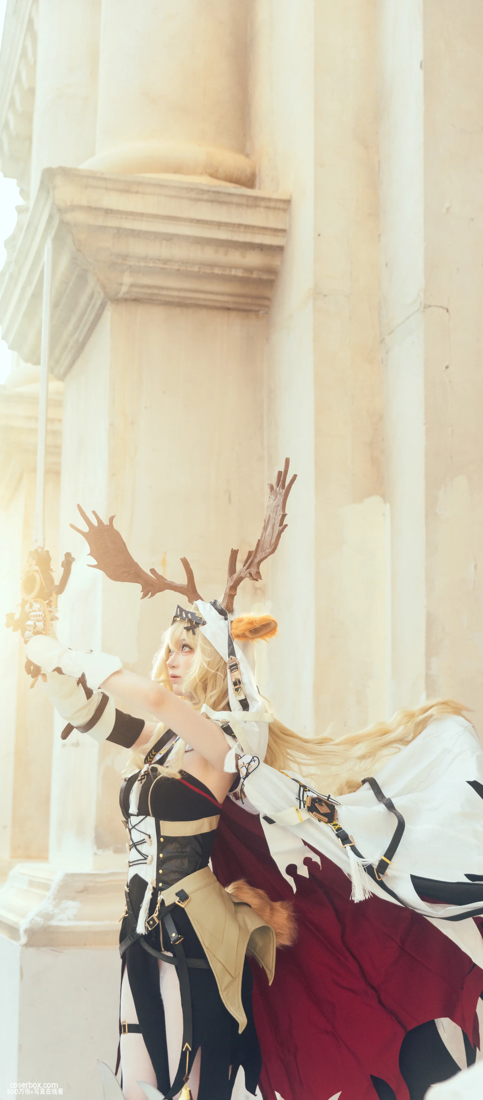 御坂奈良 2025.12.18 烛火骑士薇薇安娜 - 在线看可下载原图