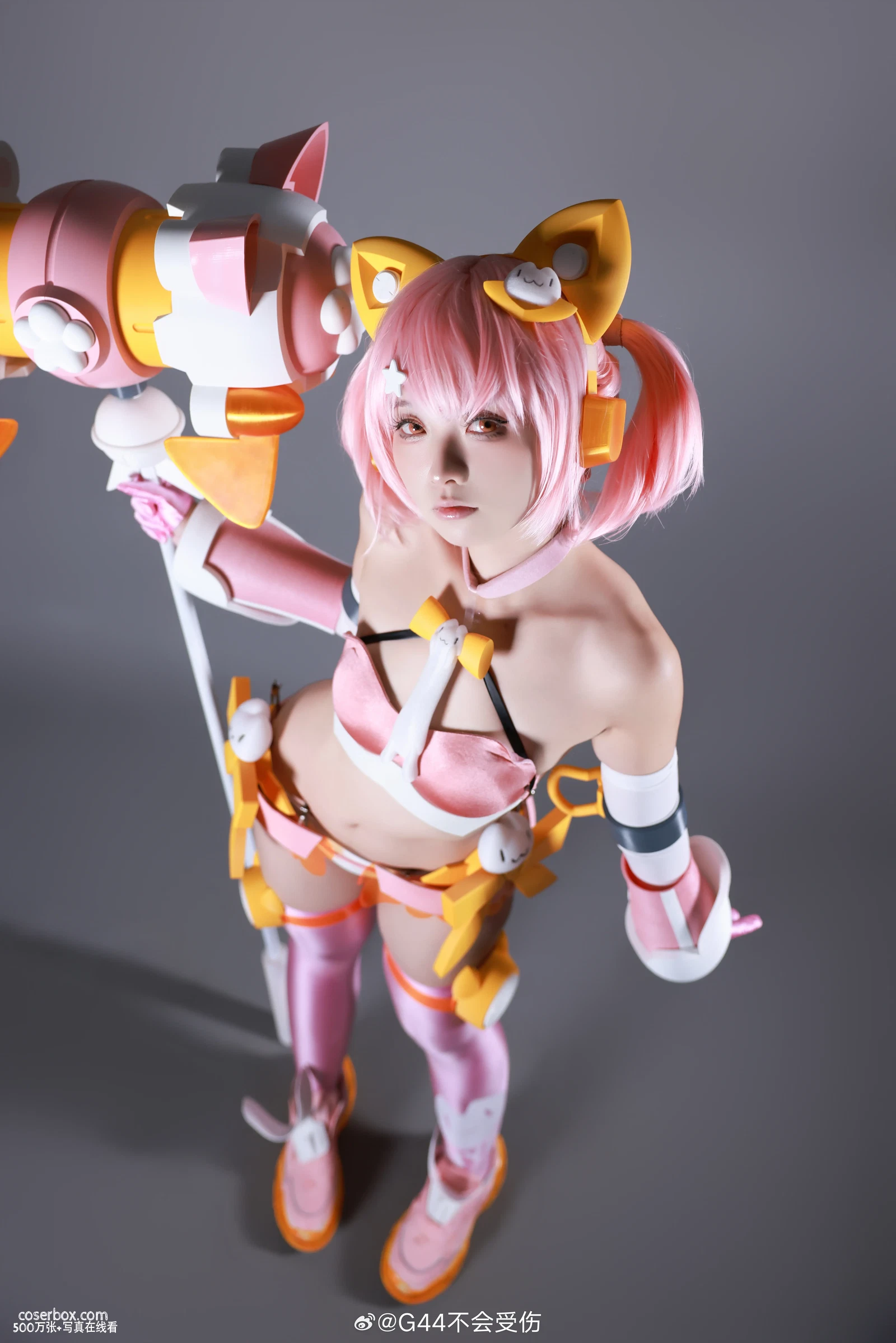 G44不会受伤 2025.12.19 Puni Mofu Mao 武装神姬 - 在线看可下载原图