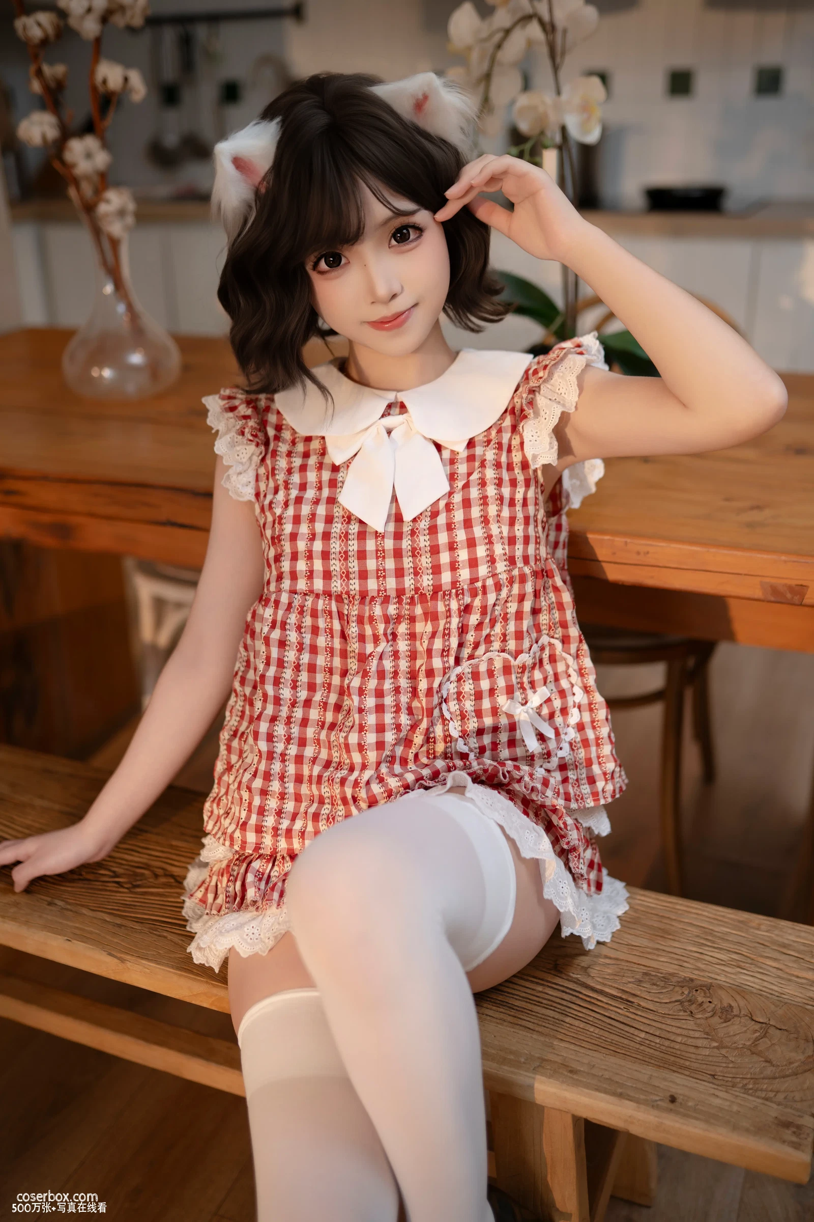 Bangni邦尼 2025.12.21 木屋喵语 - 在线看可下载原图