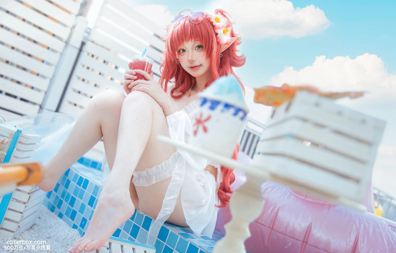 御坂奈良 2025.12.20 桃金娘 - 在线看可下载原图