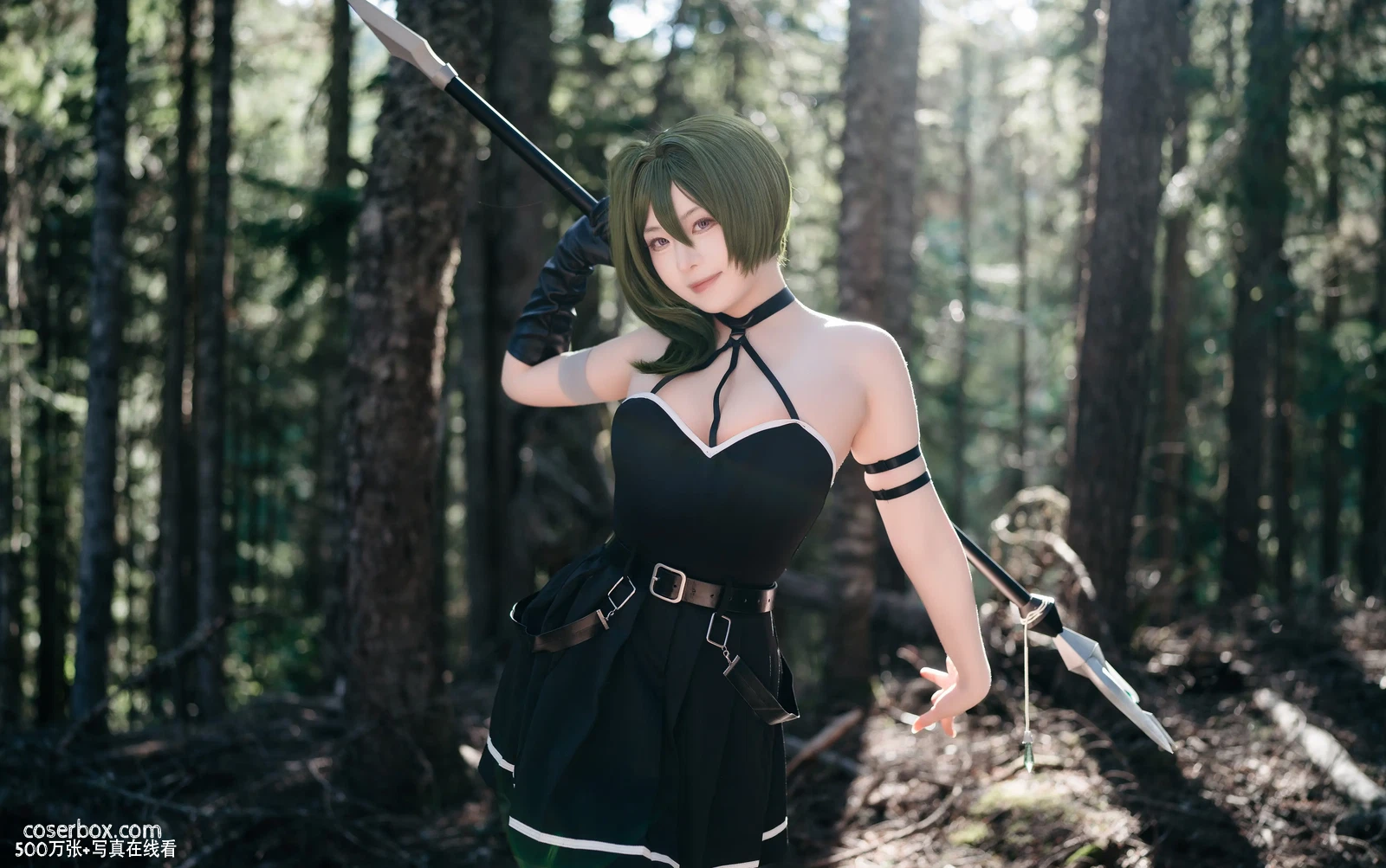 LoveHimeking 2025.12.17 葬送的芙莉莲 - 在线看可下载原图