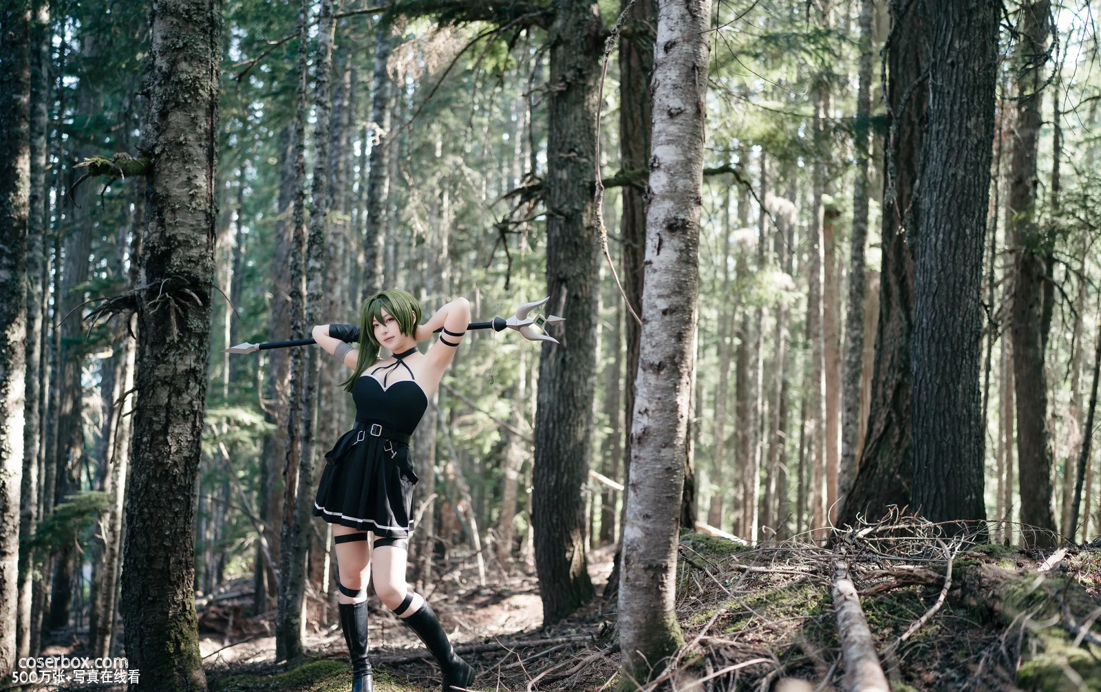 LoveHimeking 2025.12.17 葬送的芙莉莲 - 在线看可下载原图