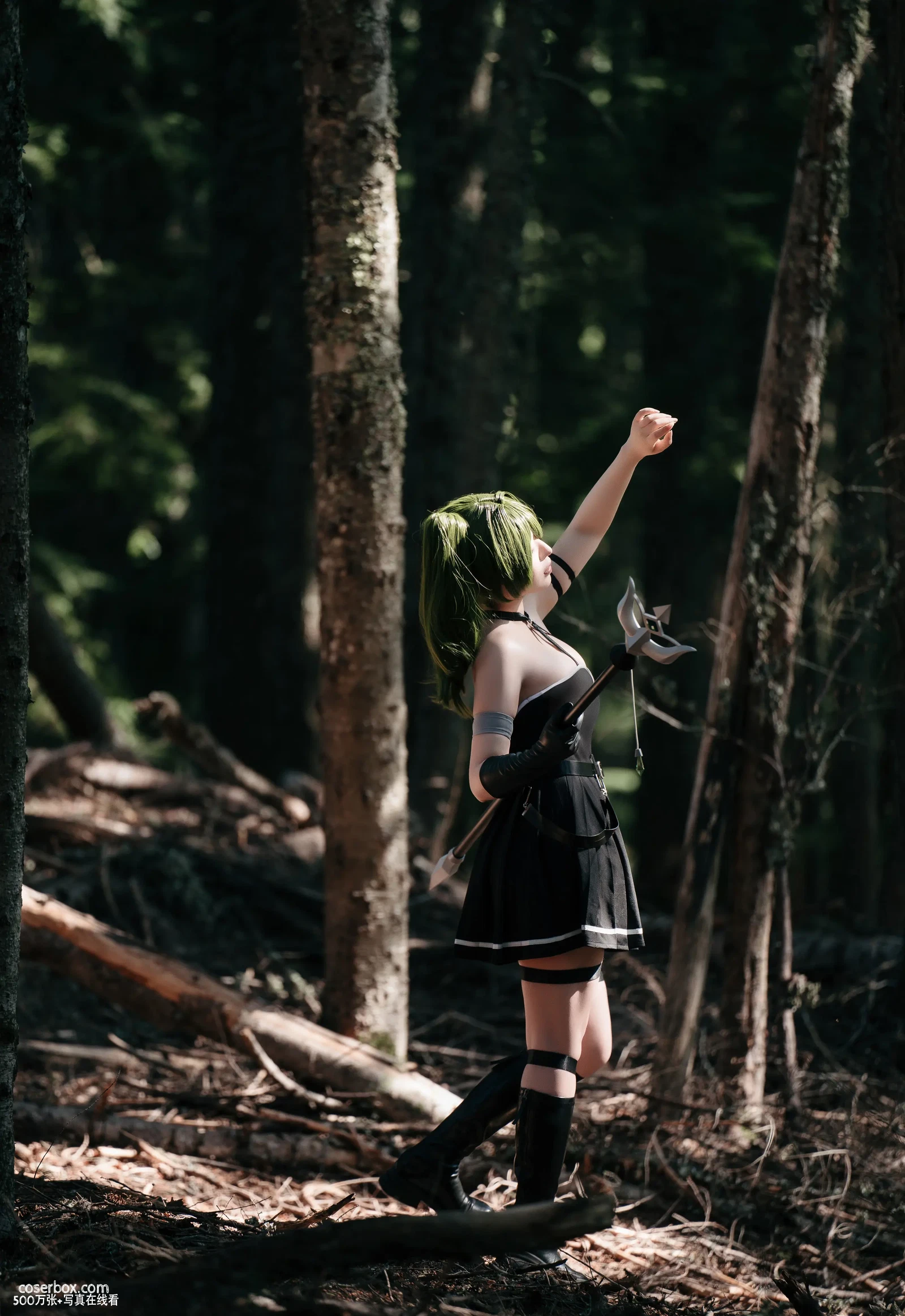 LoveHimeking 2025.12.17 葬送的芙莉莲 - 在线看可下载原图