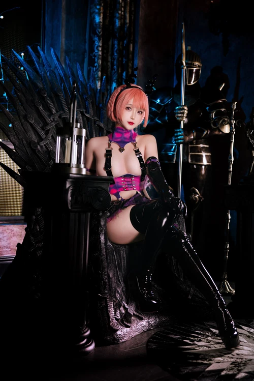 日奈娇 2025.12.18 新魅魔 - 在线看可下载原图