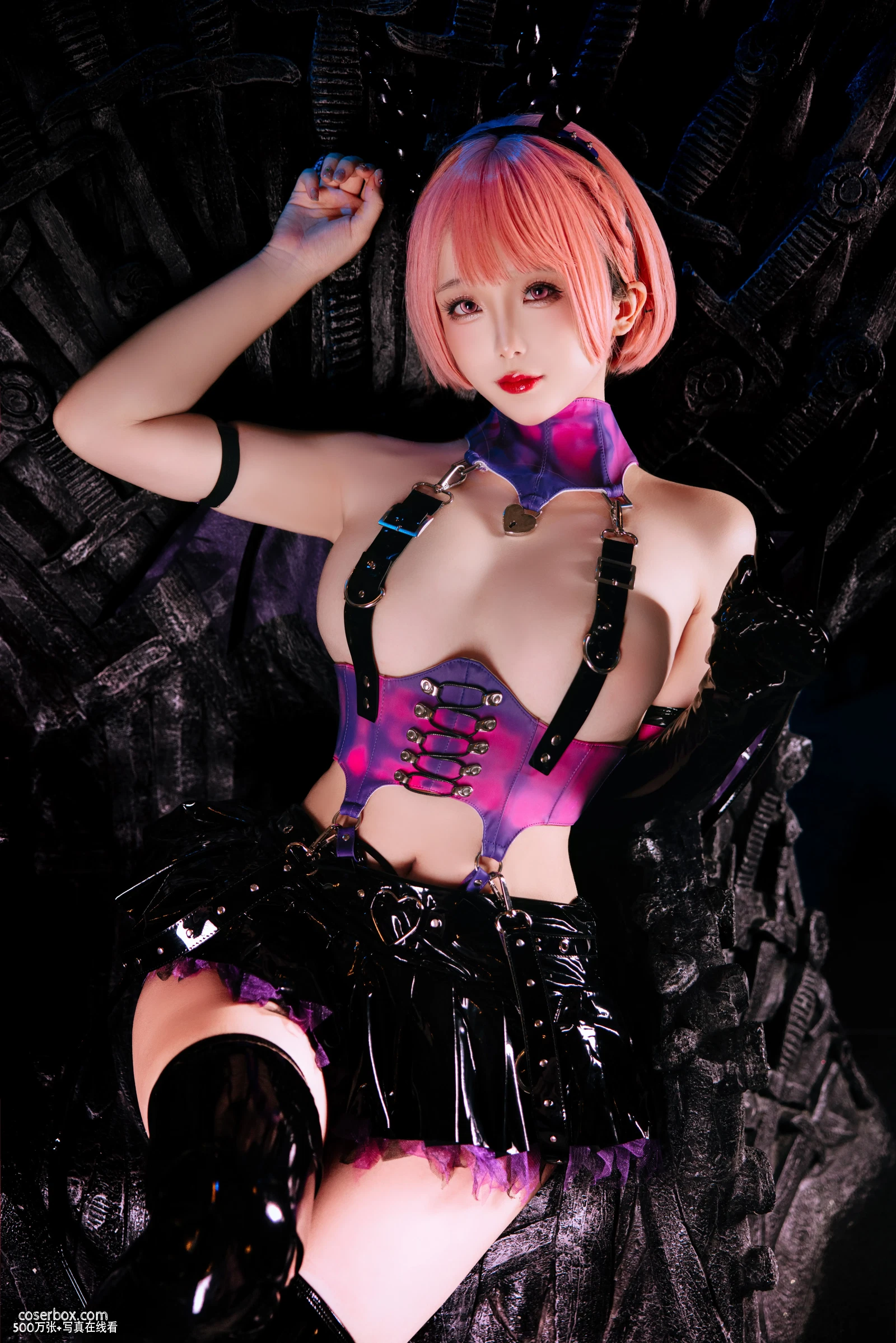 日奈娇 2025.12.18 新魅魔 - 在线看可下载原图