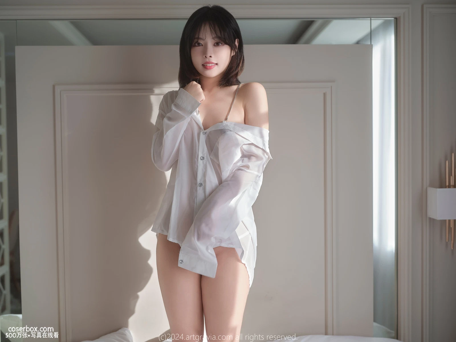 ArtGravia 2025.12.21 Vol.638 Areumm - 在线看可下载原图