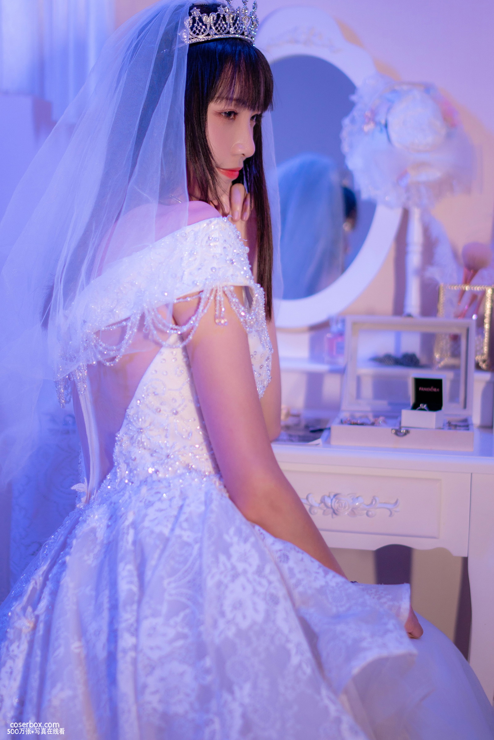 西瓜少女 NO.019 花嫁 - 在线看可下载原图