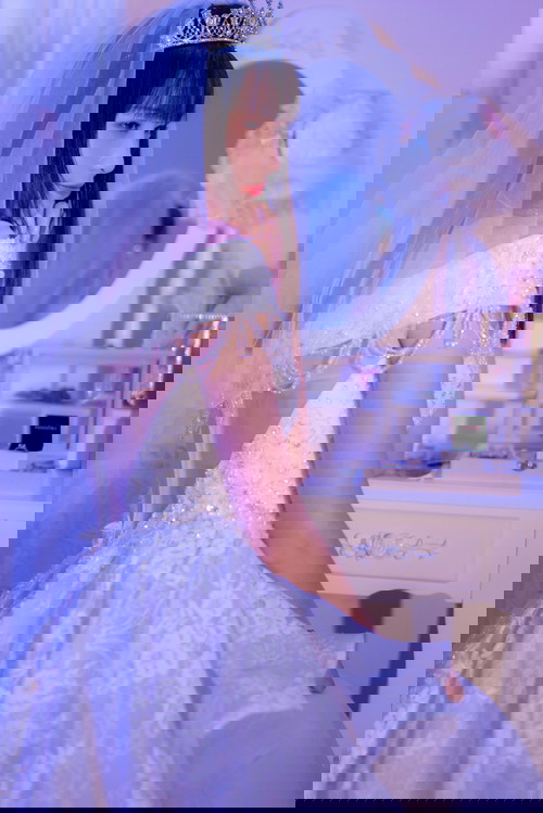 西瓜少女 NO.019 花嫁 - 在线看可下载原图