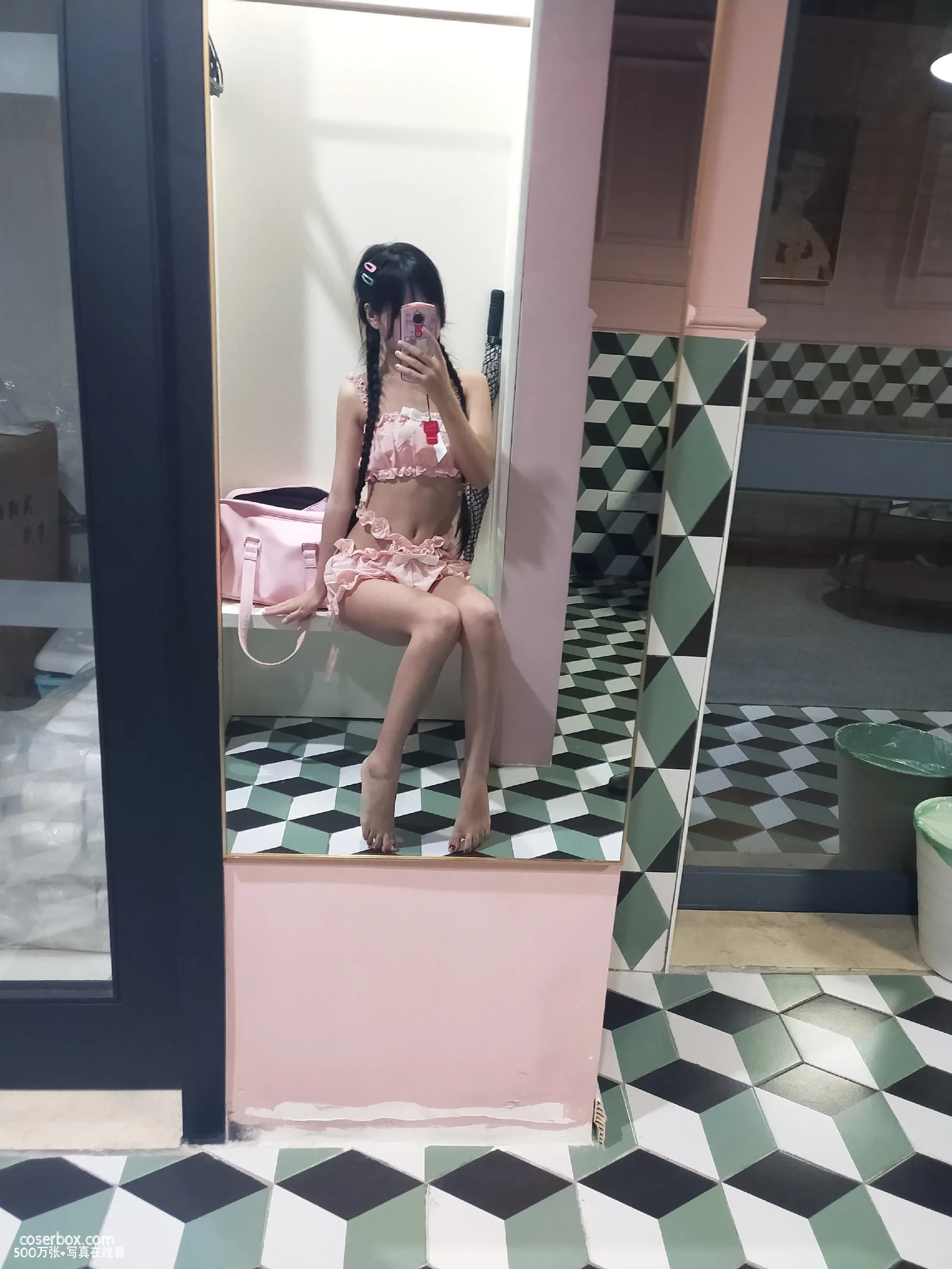 萌芽儿o0 2025.12.23 南瓜睡衣 - 在线看可下载原图