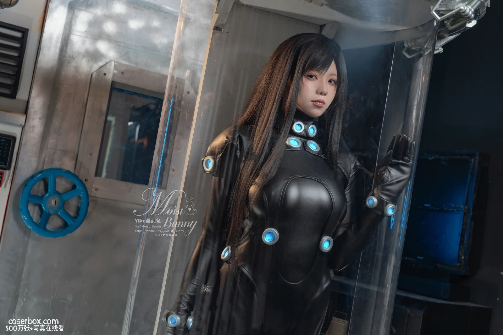 黏黏团子兔 2025.12.22 11月作品『杀戮都市-下平玲花』 - 在线看可下载原图