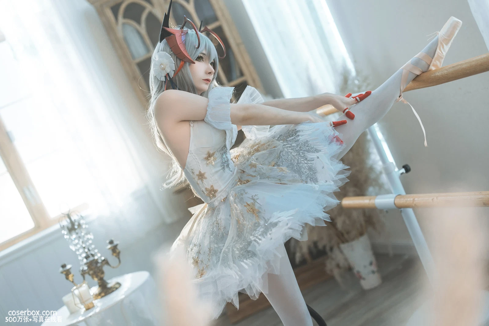 是三不是世w 2025.12.24 明日方舟 W 芭蕾 - 在线看可下载原图