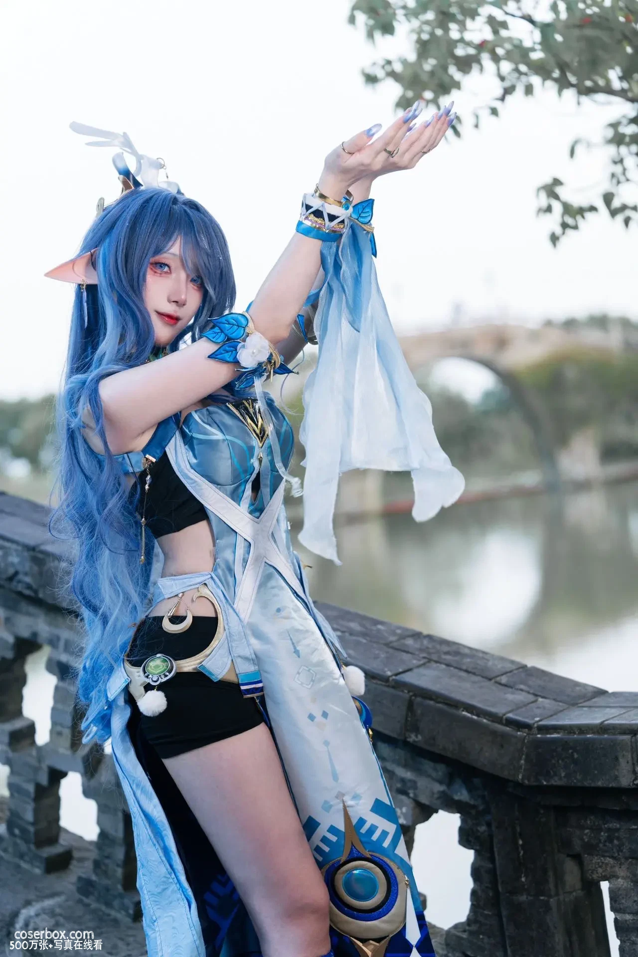 是夙卿呀 2025.12.25 菈乌玛 - 在线看可下载原图