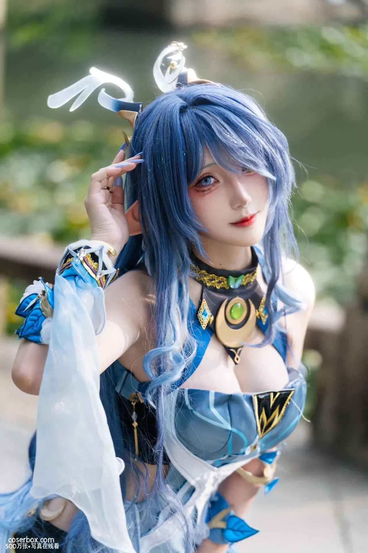 是夙卿呀 2025.12.25 菈乌玛 - 在线看可下载原图