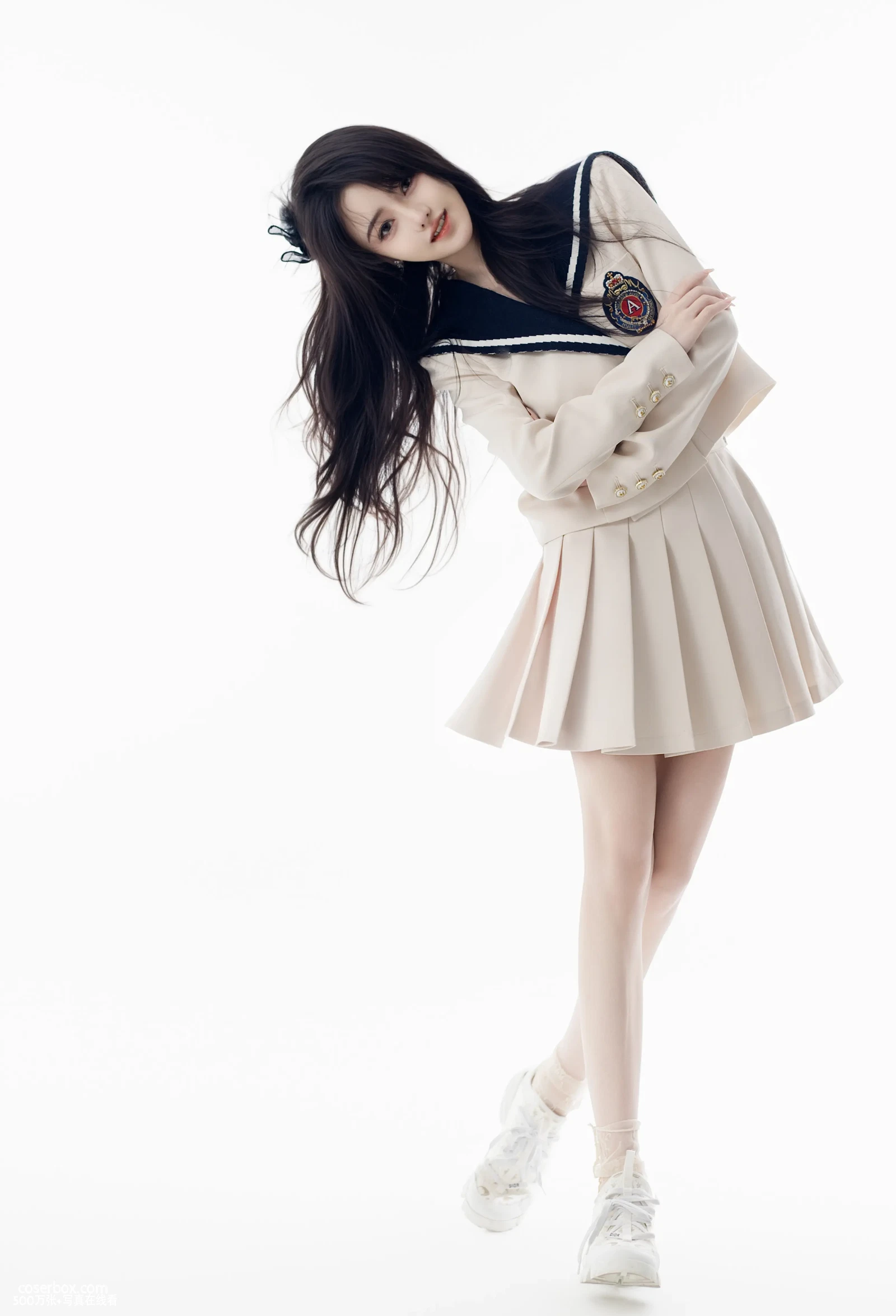 秋月凉Liang 2025.12.24 等你下课 - 在线看可下载原图