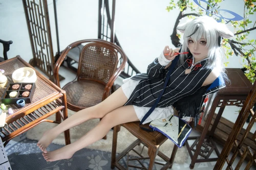 矢量鱼 2025.12.26 碧蓝航线春原 - 在线看可下载原图