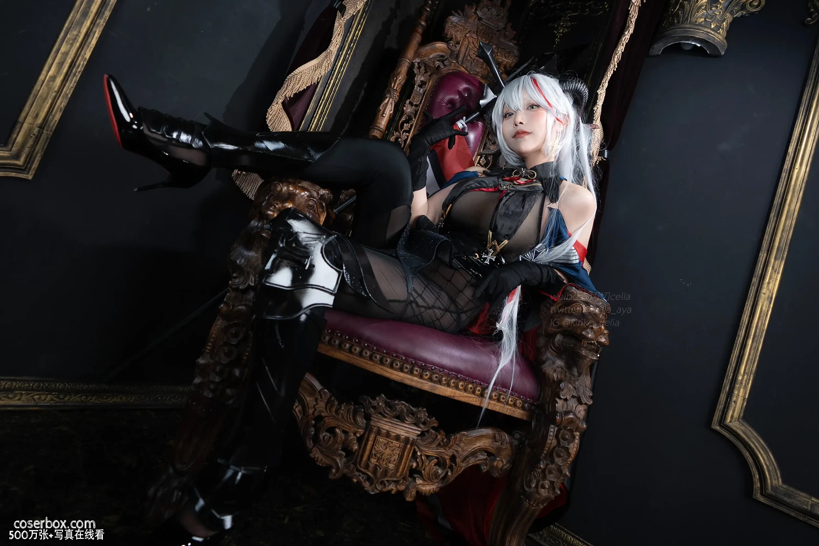 切切celia 2025.12.24 埃吉尔 - 在线看可下载原图