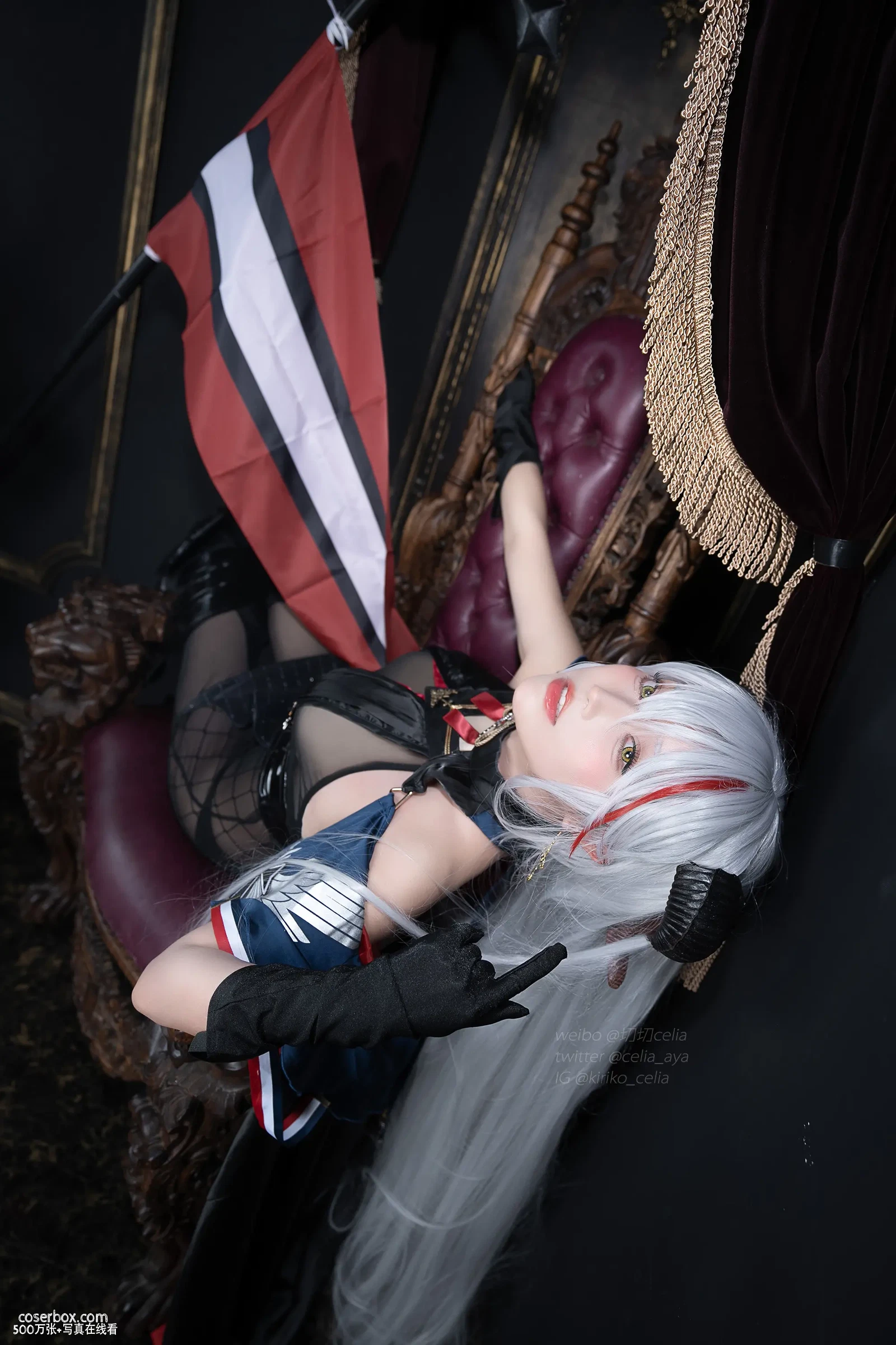 切切celia 2025.12.24 埃吉尔 - 在线看可下载原图