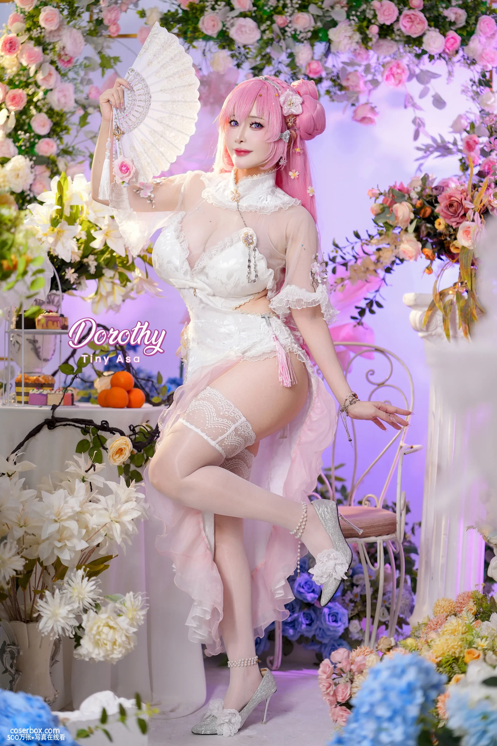 Tiny Asa 2025.12.22 Dorothy 胜利女神 桃乐丝 - 在线看可下载原图