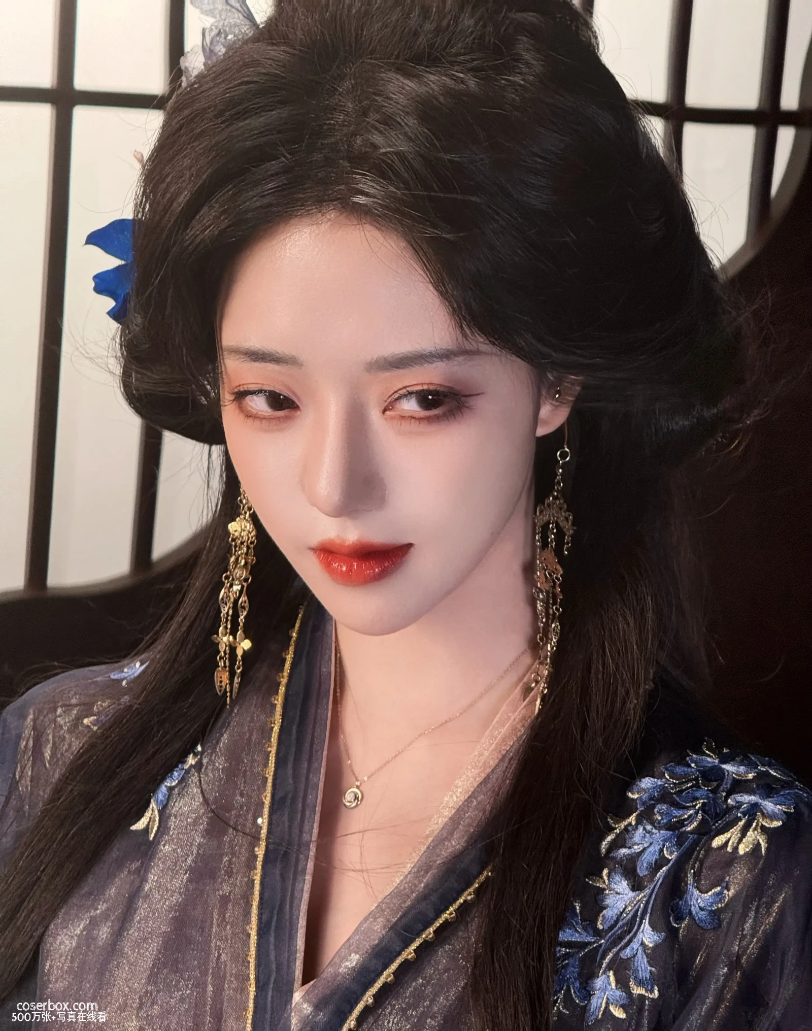 秋月凉Liang 2025.12.26 吾剑未尝不利 - 在线看可下载原图