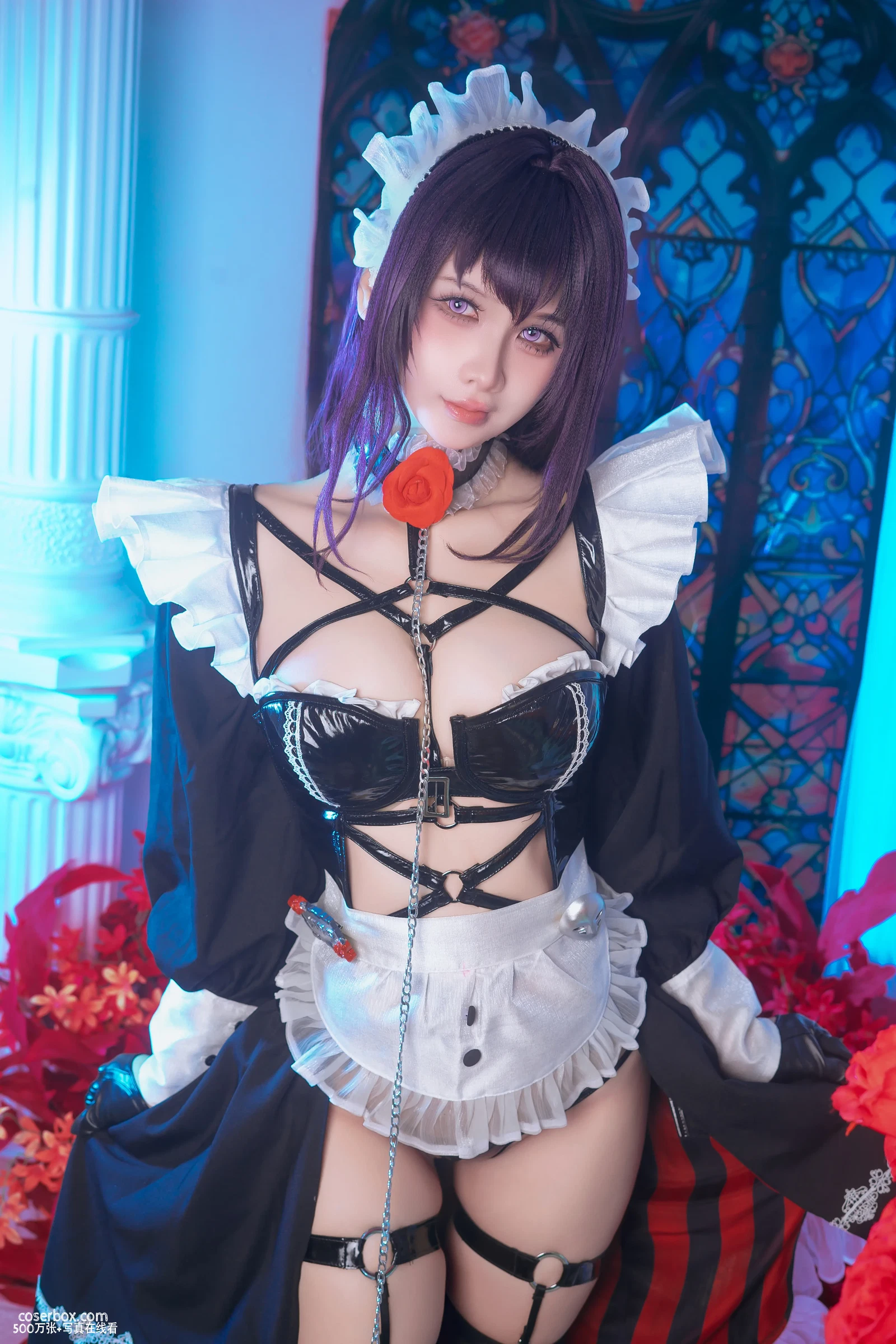 Pyon Lay 2025.12.21 米哈拉女仆 Mihara Memorial Cafe - 在线看可下载原图