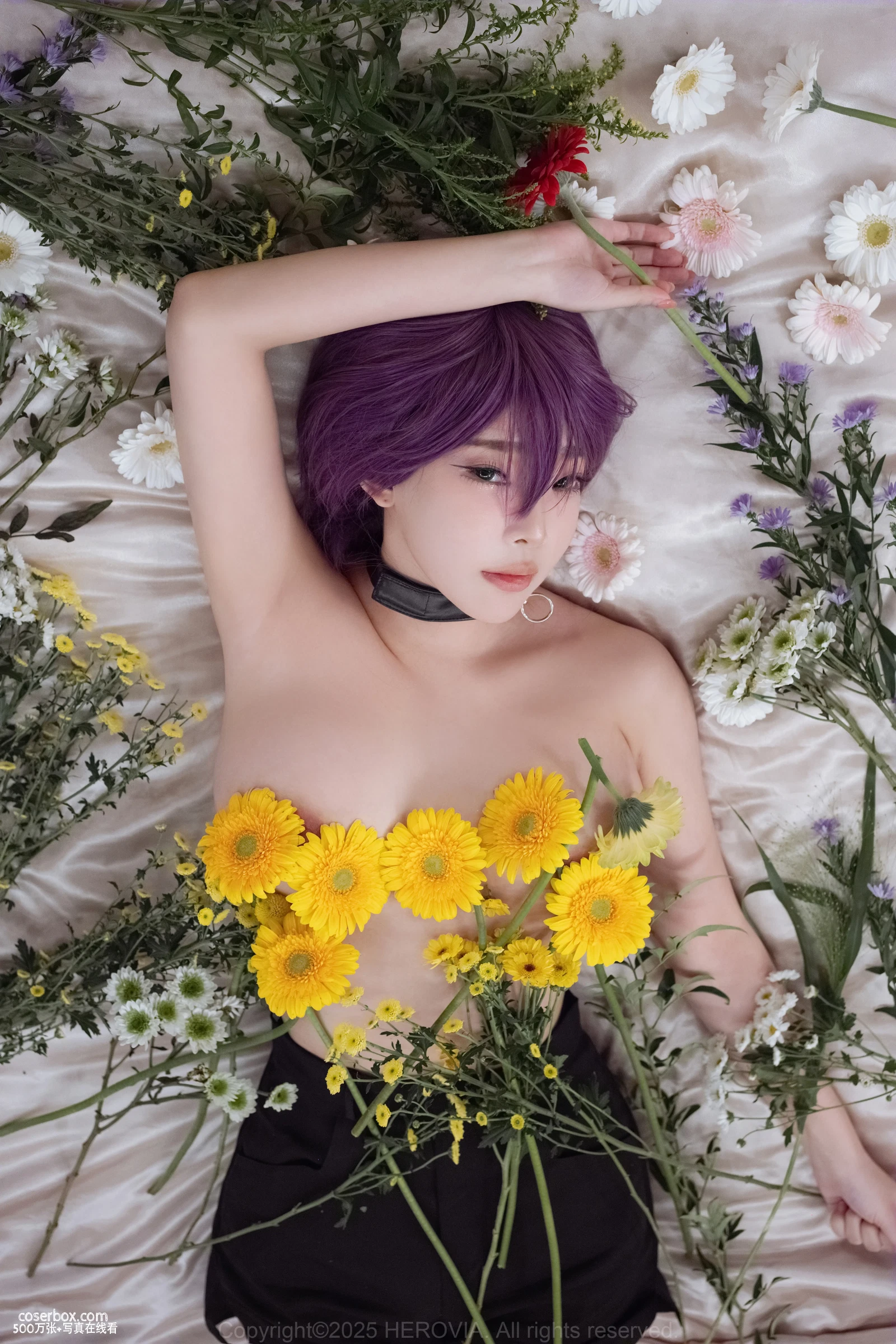 姜仁卿 2025.12.26 Reze 电锯人蕾塞 - 在线看可下载原图