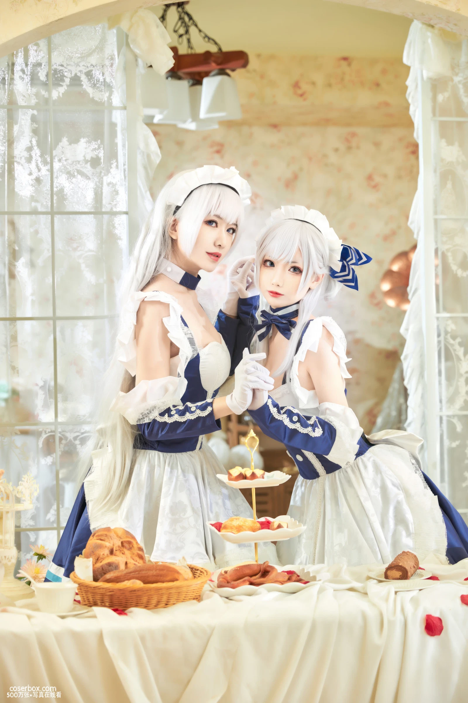 源纱希喵喵喵 2025.12.27 &犹大Yuta -大小双人贝尔法斯特 - 在线看可下载原图