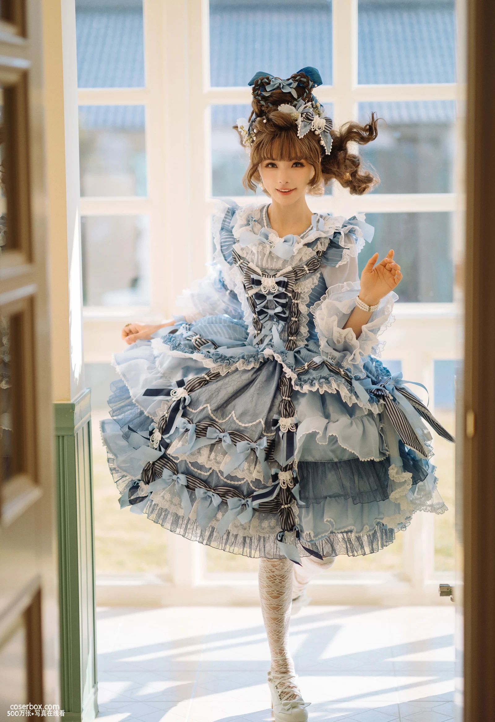 谢安然 2025.12.28 台历池泉 波粼倒映成 - 在线看可下载原图