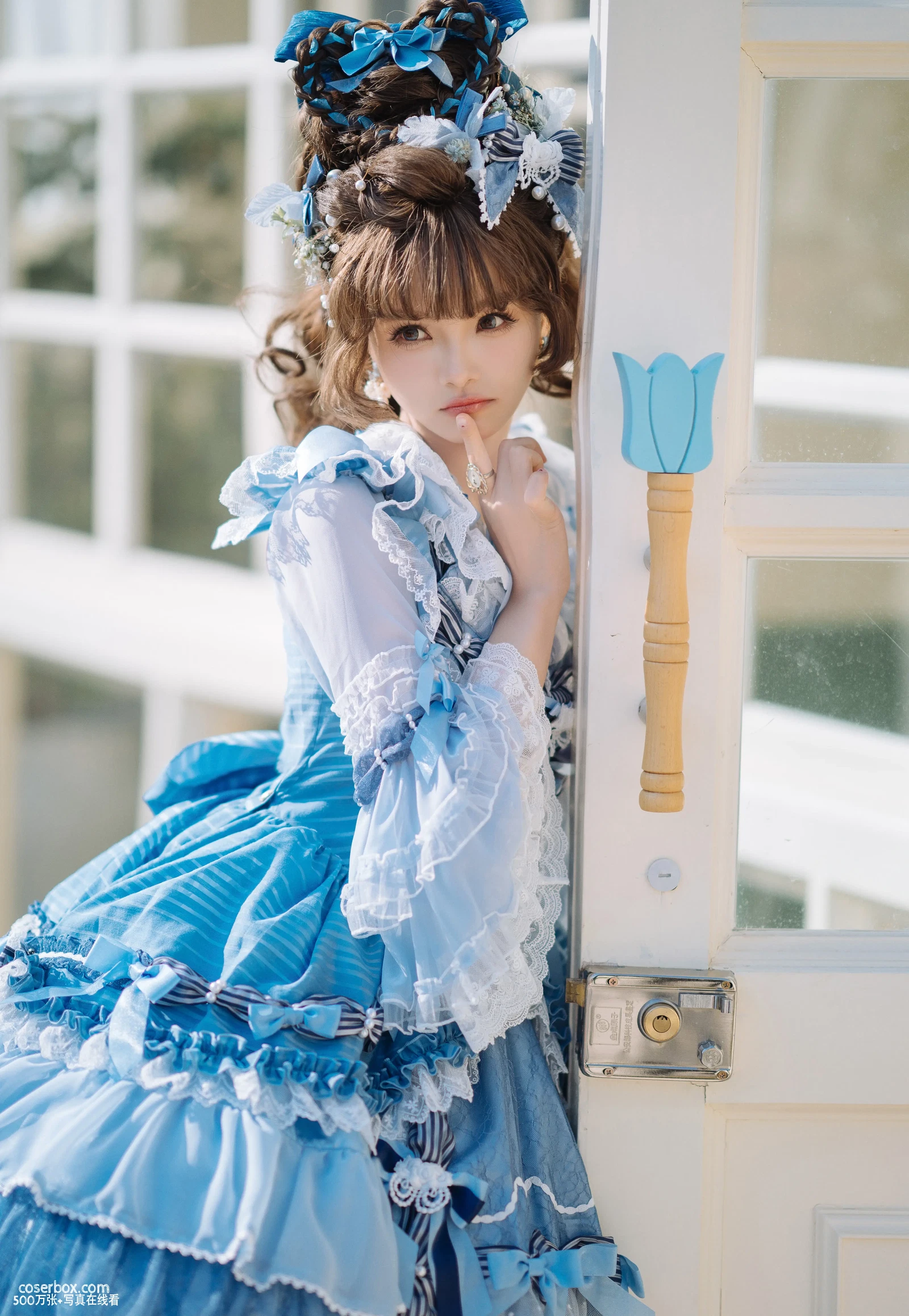 谢安然 2025.12.28 台历池泉 波粼倒映成 - 在线看可下载原图