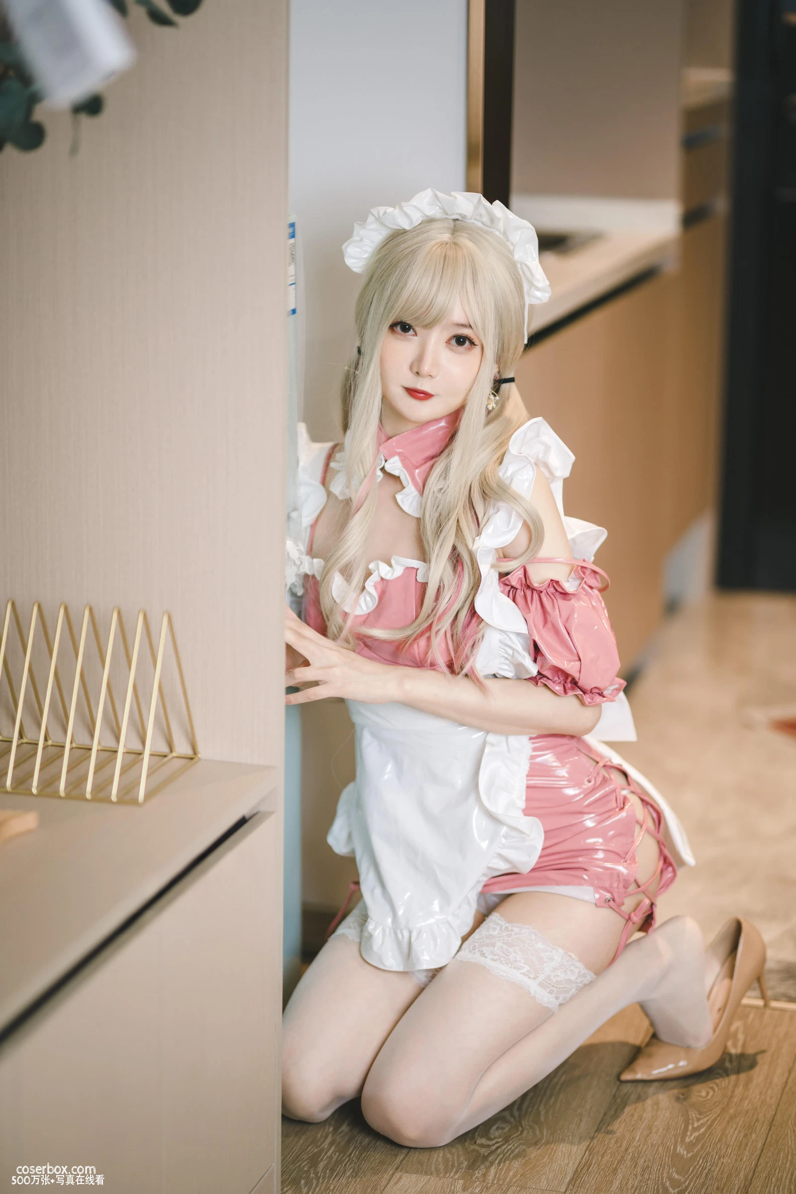 51酱 2025.12.25 可爱女仆 - 在线看可下载原图