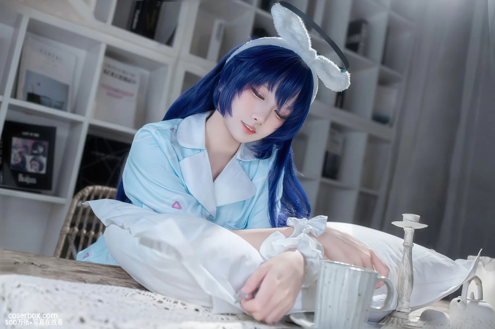 喜欢爱理吗 2025.12.27 优香睡衣 - 在线看可下载原图