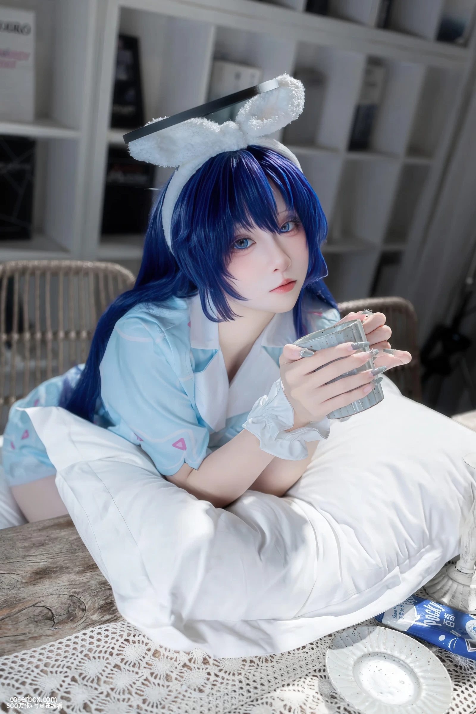 喜欢爱理吗 2025.12.27 优香睡衣 - 在线看可下载原图