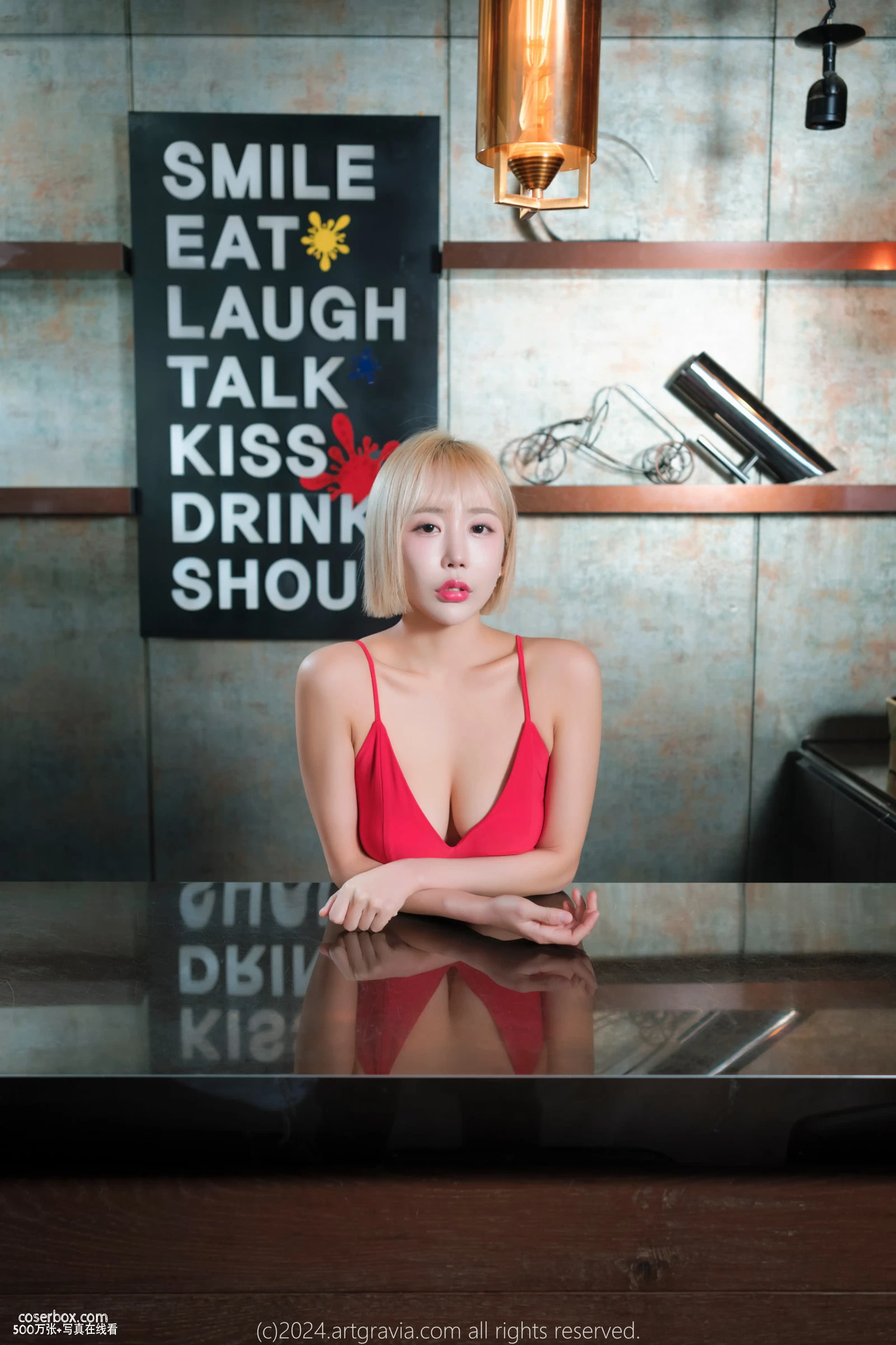 ArtGravia 2025.12.25 Vol.665 Ahae & Rua - 在线看可下载原图