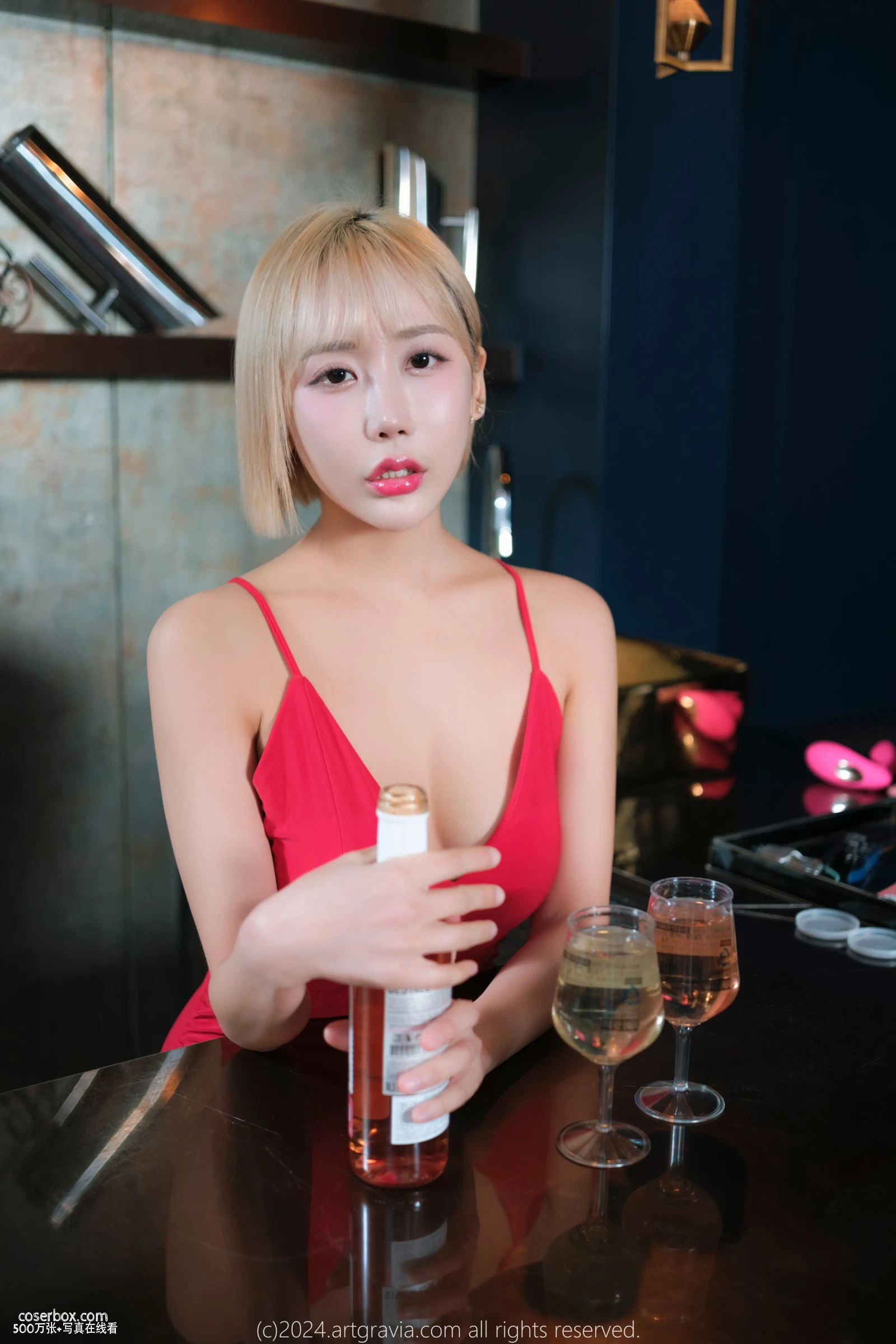 ArtGravia 2025.12.25 Vol.665 Ahae & Rua - 在线看可下载原图