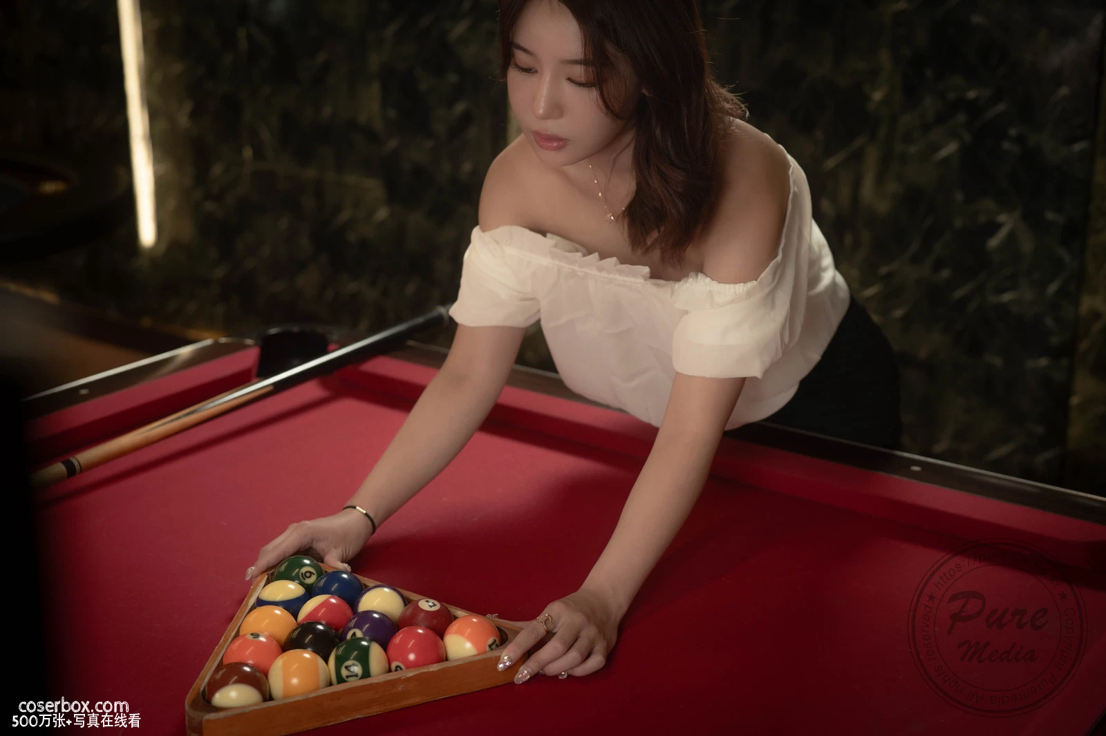 Yeha 2025.12.24 Hard balls & Red hole 红色台球桌  - 在线看可下载原图