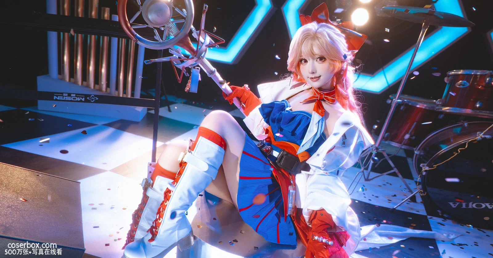 紫氯氯 2025.12.25 明日方舟遥 - 在线看可下载原图