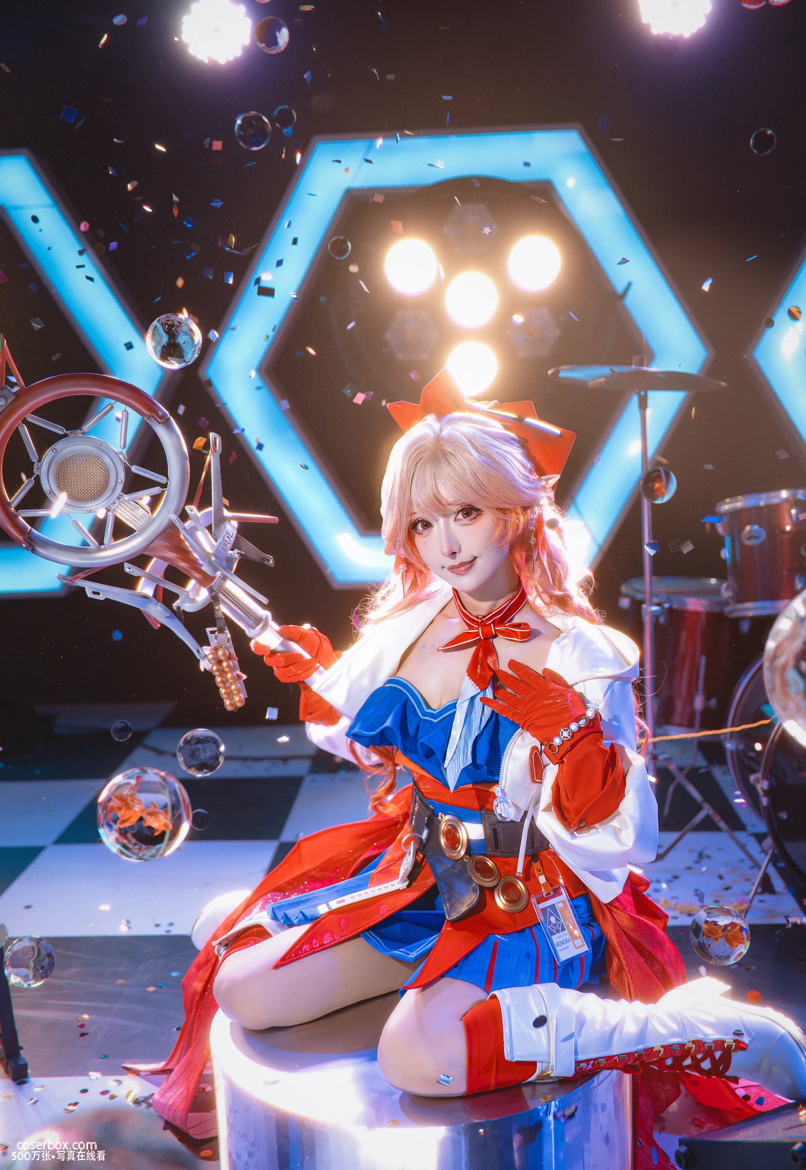 紫氯氯 2025.12.25 明日方舟遥 - 在线看可下载原图