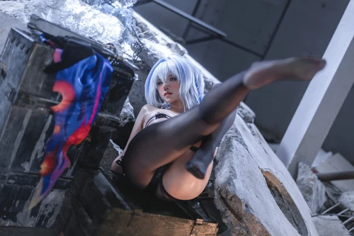 阿薰KaOri 2025.12.31 嘉贝莉娜 正片b - 在线看可下载原图