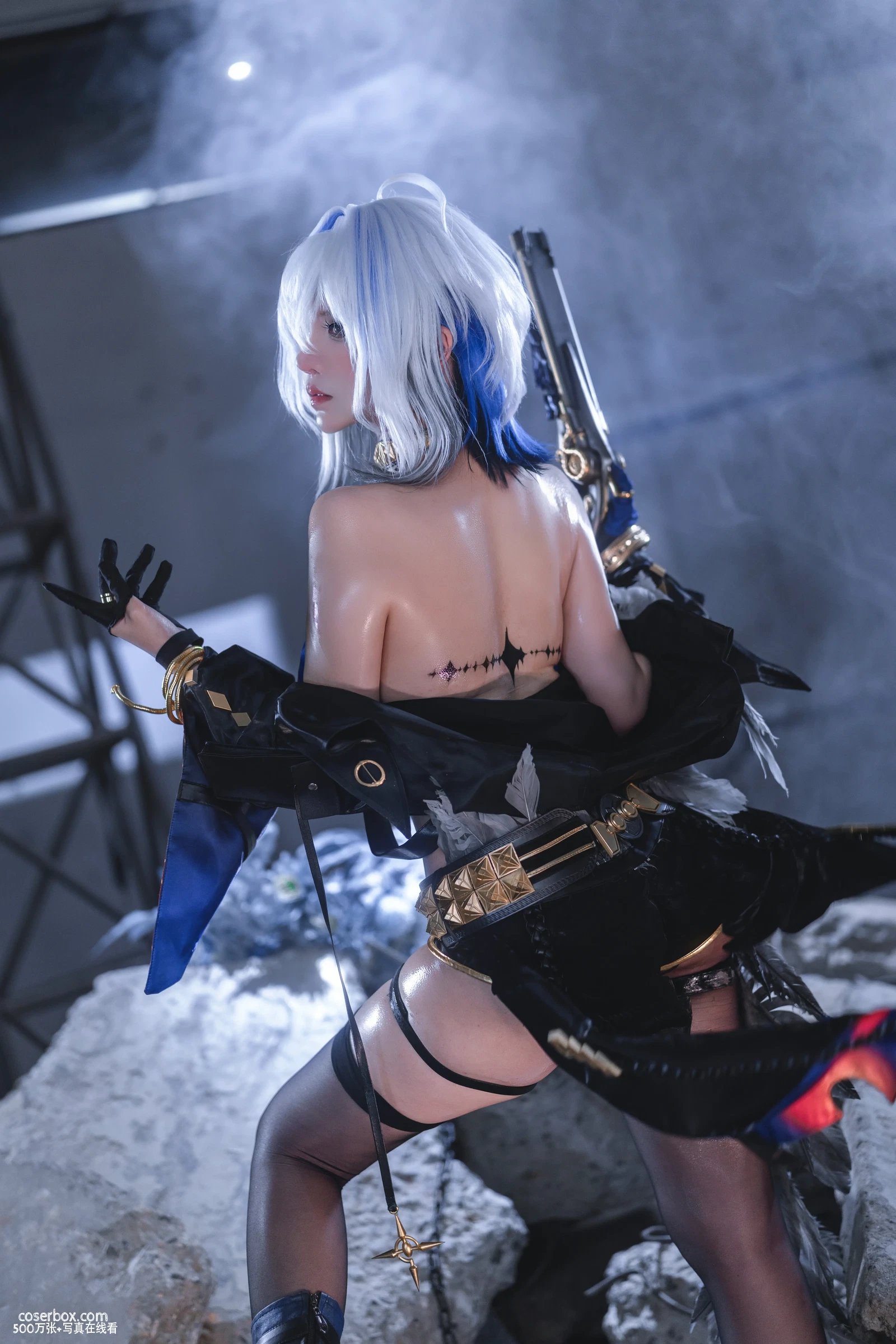 阿薰KaOri 2025.12.31 嘉贝莉娜 正片b - 在线看可下载原图