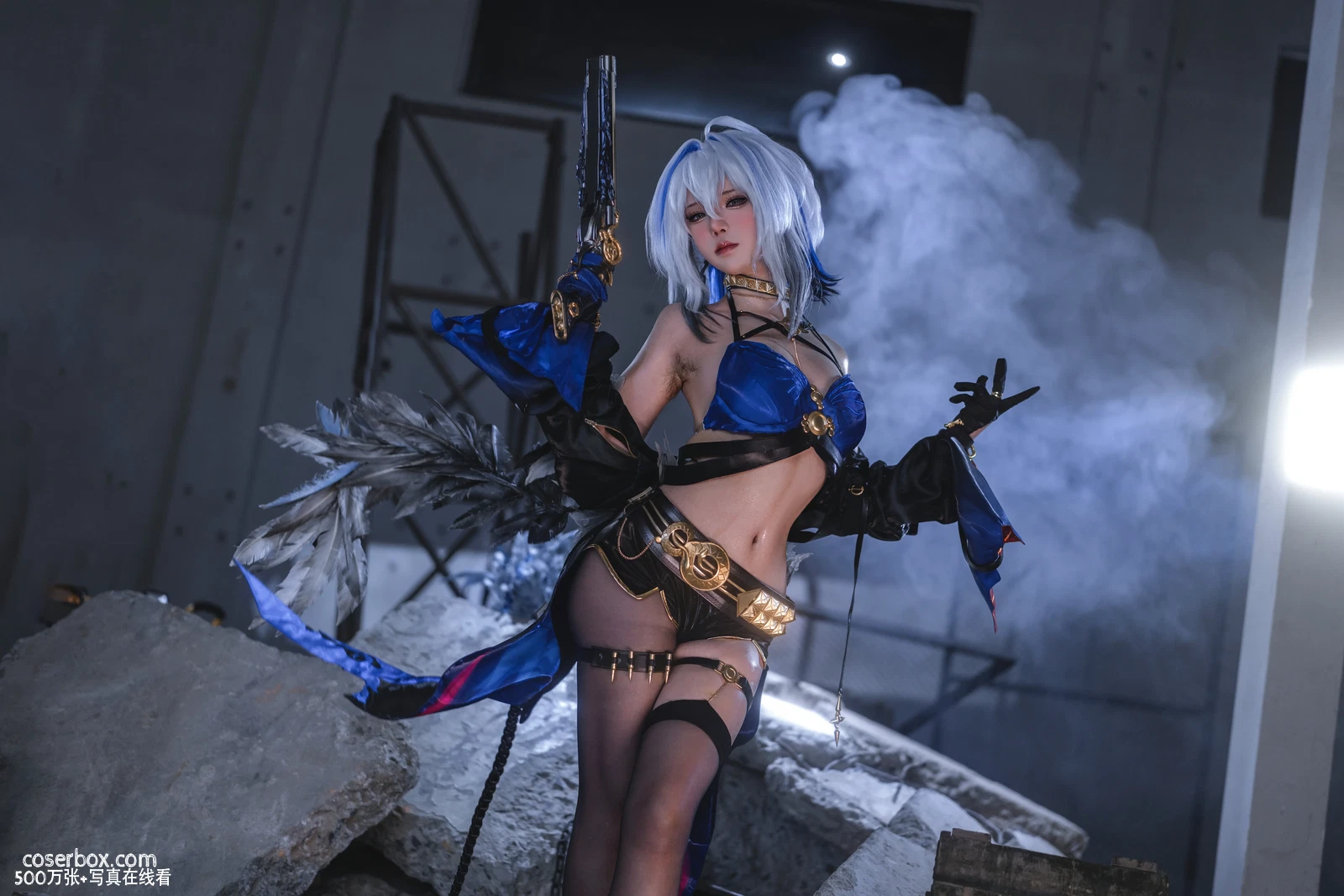 阿薰KaOri 2025.12.29 嘉贝莉娜 正片a - 在线看可下载原图