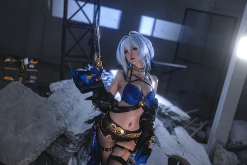 阿薰KaOri 2025.12.29 嘉贝莉娜 正片a - 在线看可下载原图