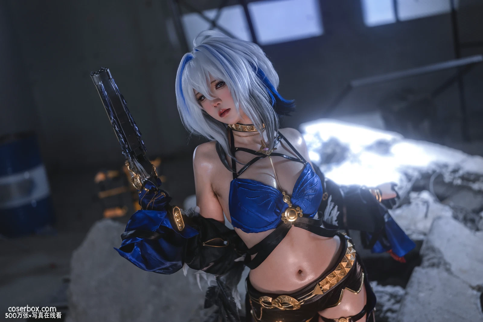 阿薰KaOri 2025.12.29 嘉贝莉娜 正片a - 在线看可下载原图