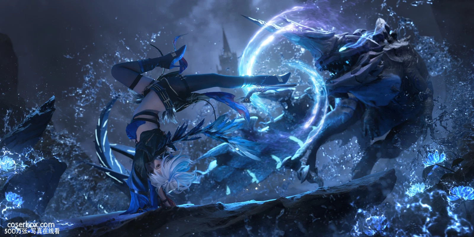 阿薰KaOri 2025.12.28 嘉贝莉娜 合成+花絮+GIF - 在线看可下载原图